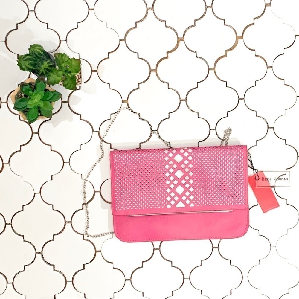 Beth Jordan clutch